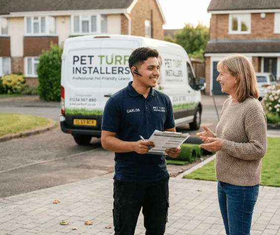 Pet Turf Installation Anahuac, TX FAQs